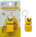Quacking Duck Fidget Keychain