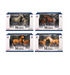 Model Series Farm Animals Horse & Foal Set With Accessories Assorted