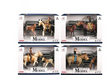 Model Series Farm Animals Horse With Rider & Foal With Accessories Assorted