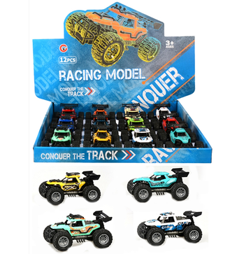 Off-road Friction Buggy Cars