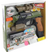 Military Special Force Pistol With Silencer