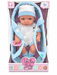 Baby Doll 30cm With Fabric Carrier Assorted