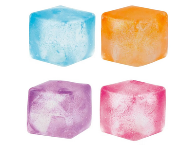 Squishy Bubble Cube Assorted