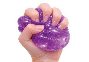 Squishy Bubble Cube Assorted