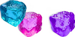 Squishy Squeeze Textured Cube Assorted