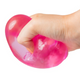 Squishy Squeeze Textured Cube Assorted