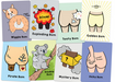 Go Bum Matching Card Game