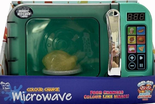 Colour Change Microwave 