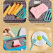 Colour Change Cooking Set With Lights & Sounds + Accessories