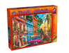 Holdson Travel Abroud 2 Havana Sunset 1000 Pc Puzzle