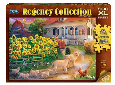 Holdson Regency 2  Farm Followers 500 Pc  Puzzle
