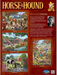 Holdson Horse & Hound Autumn Walk 1000 Pc Puzzle