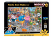 Wagij? 46 Middle Aisle Madness! 1000pc Puzzle