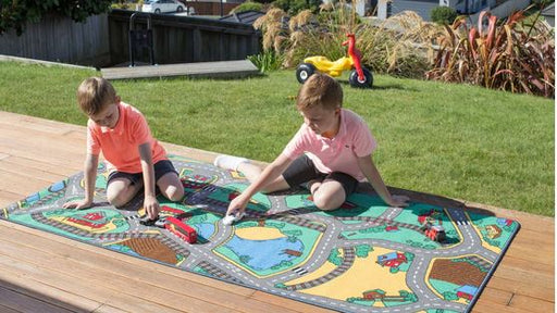 Playmat Rural 200x100cm