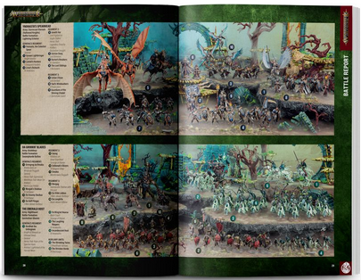 Warhammer White Dwarf Issue 516 Official Magazine