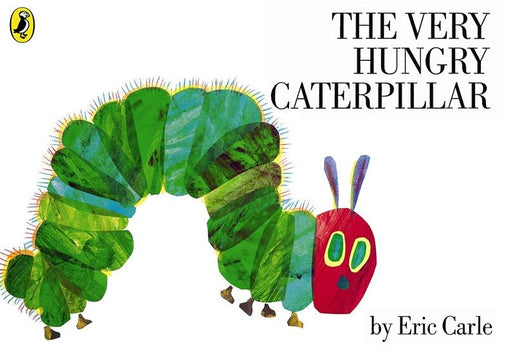 The Very Hungry Caterpillar Classic Picture Story Book