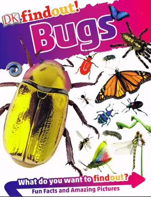 Dk Findout! Bugs Picture Book