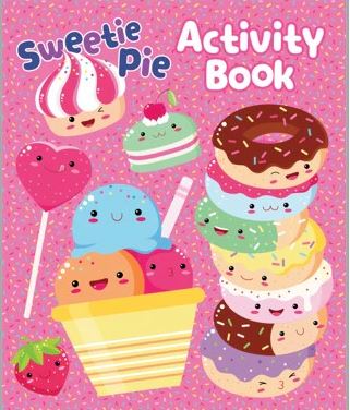 Sweetie Pie Book & Puzzle Box Set