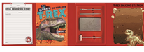 Dig Your Own T-rex Book & Kit
