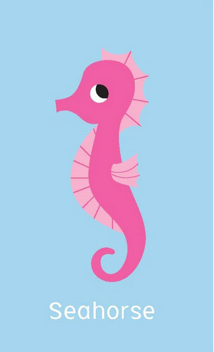 Little Genius Mermaid Snap Cards