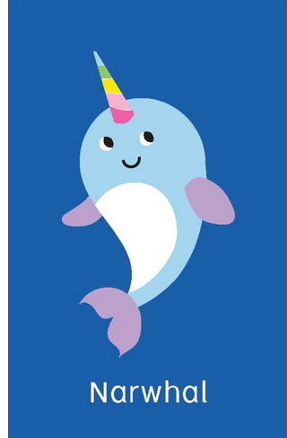 Little Genius Mermaid Snap Cards