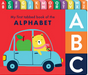 My First Tabbed Alphabet Chunky Board Book