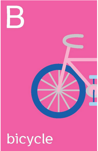 Little Genius Abc Flash Cards Ages:3+