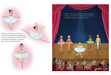 The Ballerina's Magical Shoes Charming Story Book