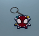 Disney Junior Spidey And His Amazing Friend Story Book + Bonus Keyring