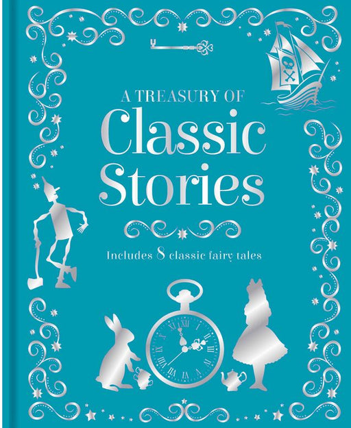 A Treasury Of Classic Stories