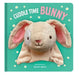 Cuddle Time Bunny Rabbit  Puppet Book