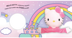 Hello Kitty Hand Puppet Book