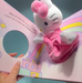 Hello Kitty Hand Puppet Book