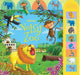 The Noisy Zoo Sounds Book