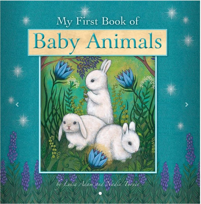 My First Book Of Baby Animals
