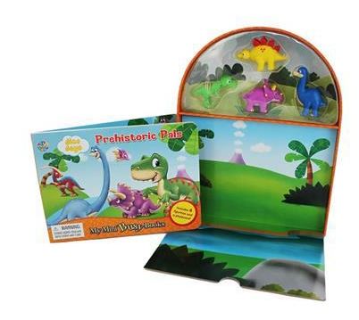 Dinosaurs Mini Busy Book