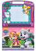 Paw Patrol Skye  Learning Book With Magnetic Drawing Board