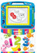 Learn To Count Book With Magnetic Drawing Board