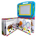 Learn To Count Book With Magnetic Drawing Board