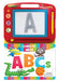 Lraning To Write Abc Book With Magnetic Drawing Board