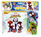 Spidey & Friends Bathtime Book