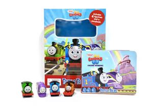 Thomas & Friends All Engines Go Tattle Tales Book