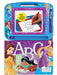 Disney Princess Abc Learing Book With Magnet Drawing Board