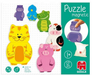 Goula Magnetic Animal Puzzles