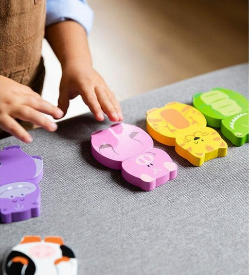 Goula Magnetic Animal Puzzles
