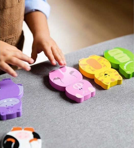 Goula Magnetic Animal Puzzles