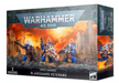 Warhammer 48-44 Space Marines Bladeguard Veterans