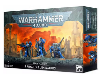 Warhammer 48-93 Space Marines Primarid Eliminators 2020