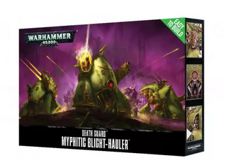 Warhammer 43-56 Death Guard Myphitic Blight-hauler