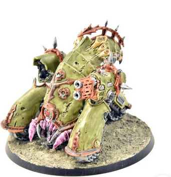 Warhammer 43-56 Death Guard Myphitic Blight-hauler